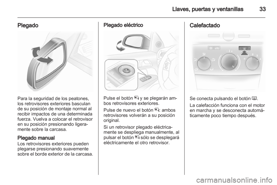 OPEL ASTRA H 2010.5  Manual de Instrucciones (in Spanish) 