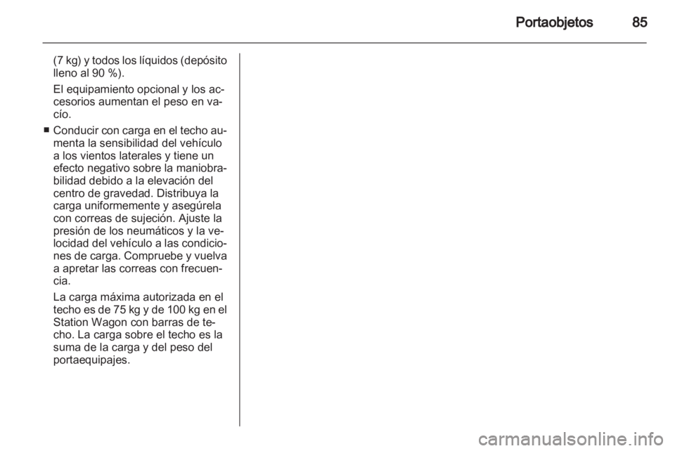 OPEL ASTRA H 2010.5  Manual de Instrucciones (in Spanish) 
