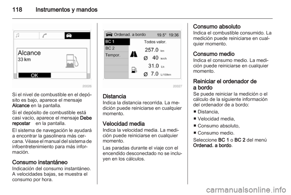 OPEL ASTRA H 2011  Manual de Instrucciones (in Spanish) 