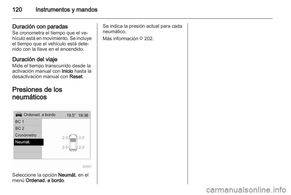 OPEL ASTRA H 2011  Manual de Instrucciones (in Spanish) 