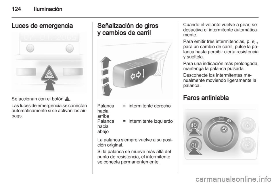 OPEL ASTRA H 2011  Manual de Instrucciones (in Spanish) 
