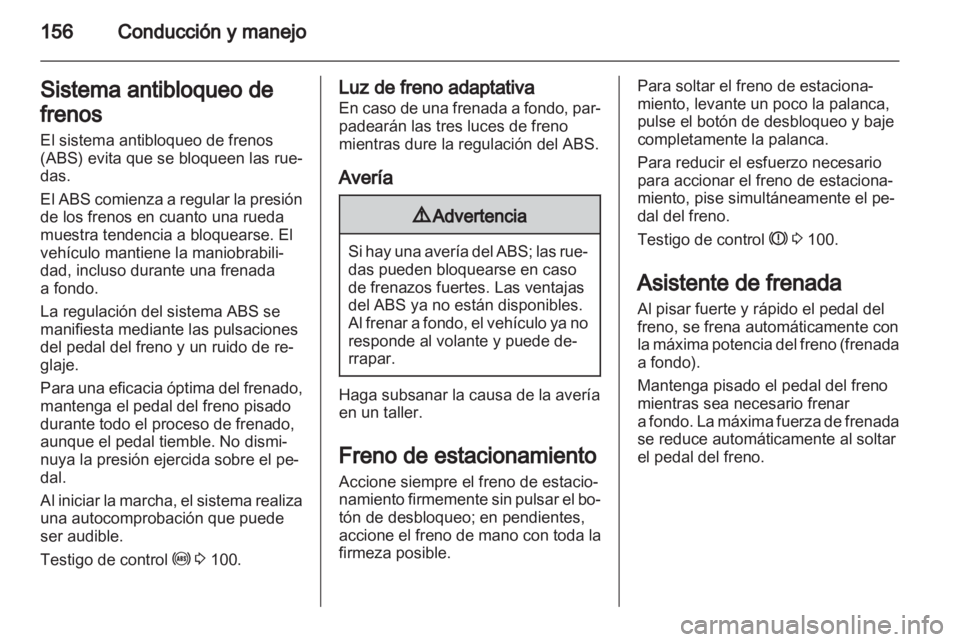 OPEL ASTRA H 2011  Manual de Instrucciones (in Spanish) 