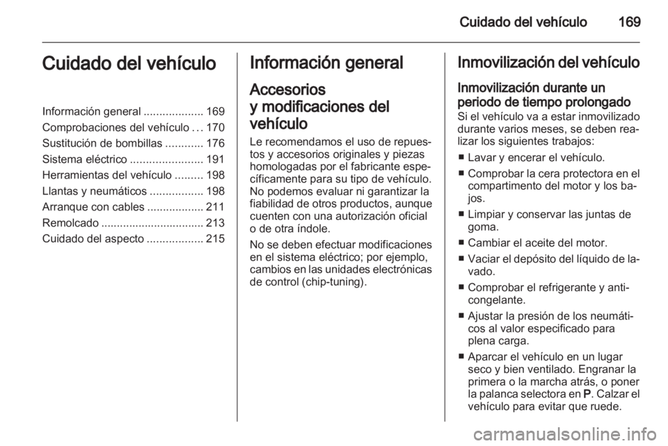 OPEL ASTRA H 2011  Manual de Instrucciones (in Spanish) 
