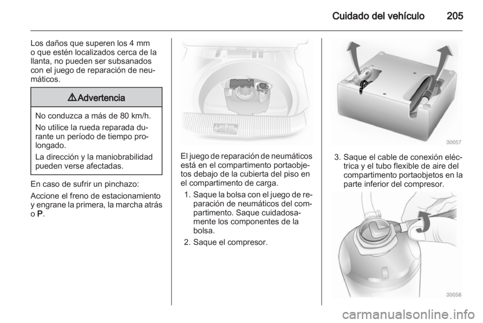 OPEL ASTRA H 2011  Manual de Instrucciones (in Spanish) 