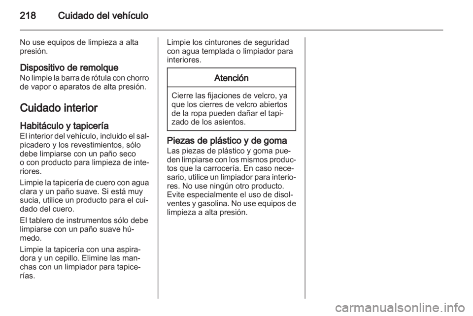 OPEL ASTRA H 2011  Manual de Instrucciones (in Spanish) 