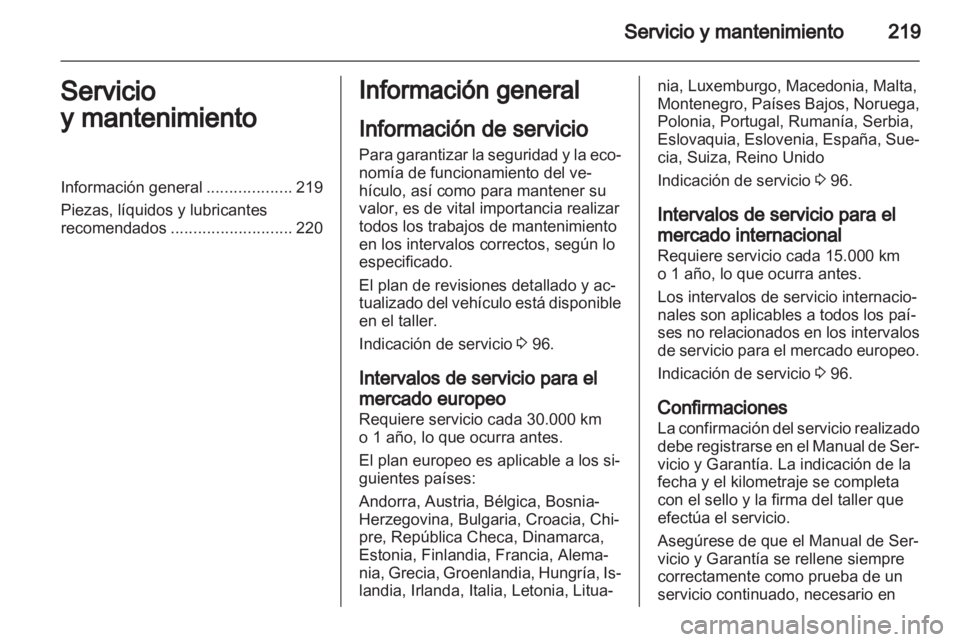OPEL ASTRA H 2011  Manual de Instrucciones (in Spanish) 