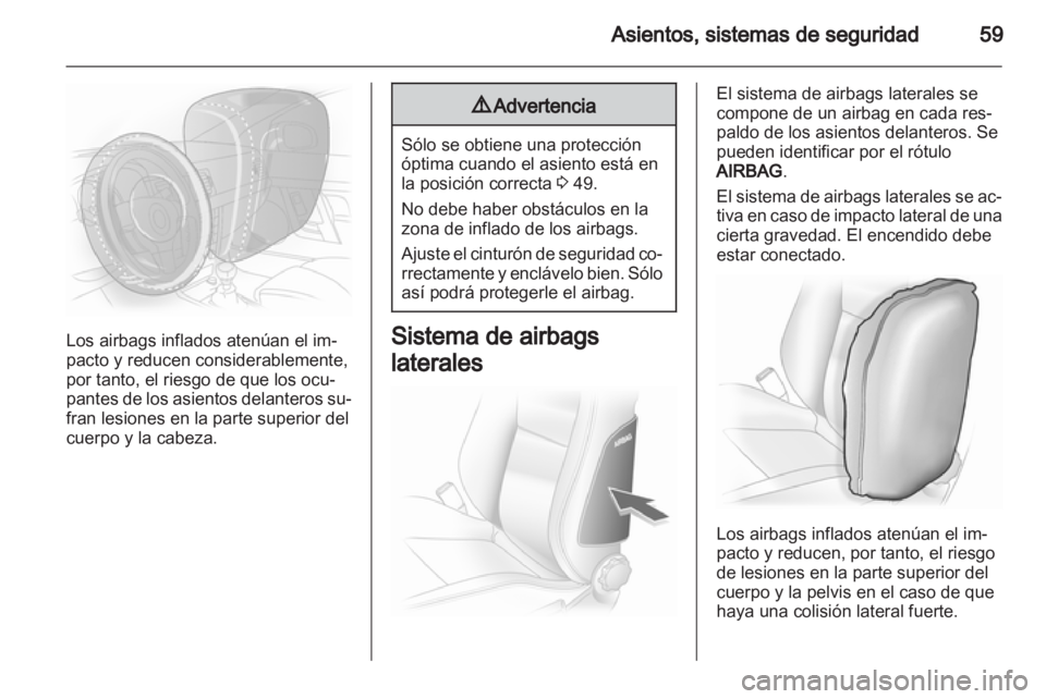 OPEL ASTRA H 2011  Manual de Instrucciones (in Spanish) 
