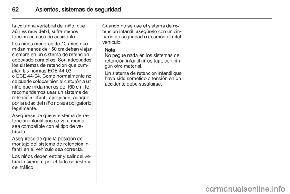 OPEL ASTRA H 2011  Manual de Instrucciones (in Spanish) 