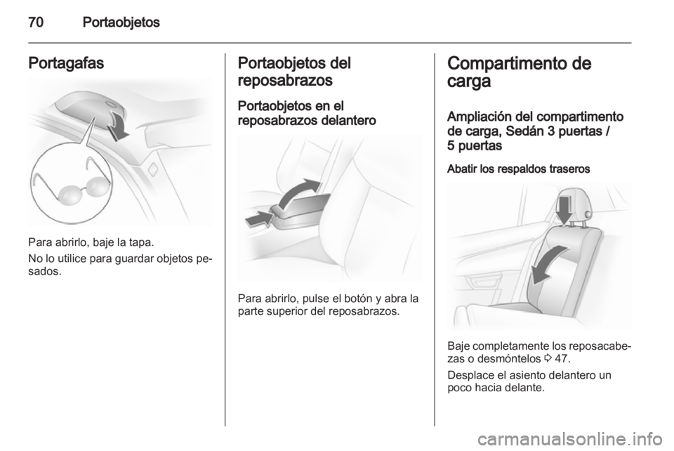 OPEL ASTRA H 2011  Manual de Instrucciones (in Spanish) 
