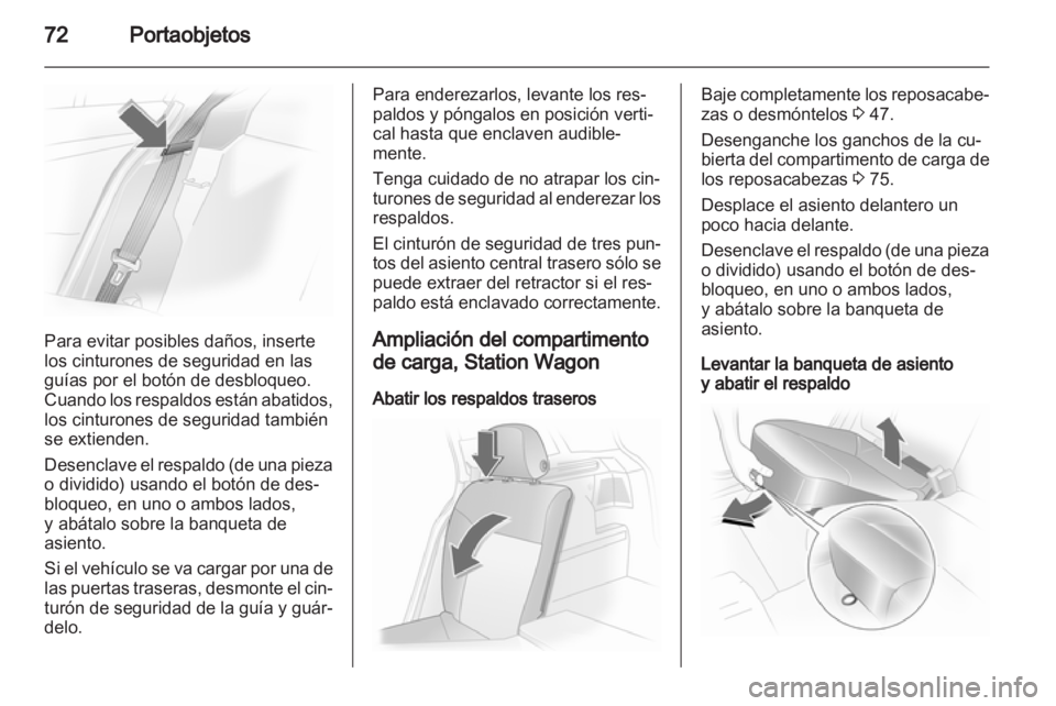 OPEL ASTRA H 2011  Manual de Instrucciones (in Spanish) 