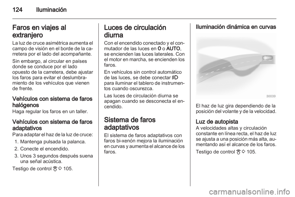 OPEL ASTRA H 2011.5  Manual de Instrucciones (in Spanish) 