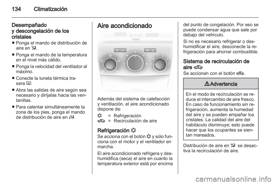 OPEL ASTRA H 2011.5  Manual de Instrucciones (in Spanish) 