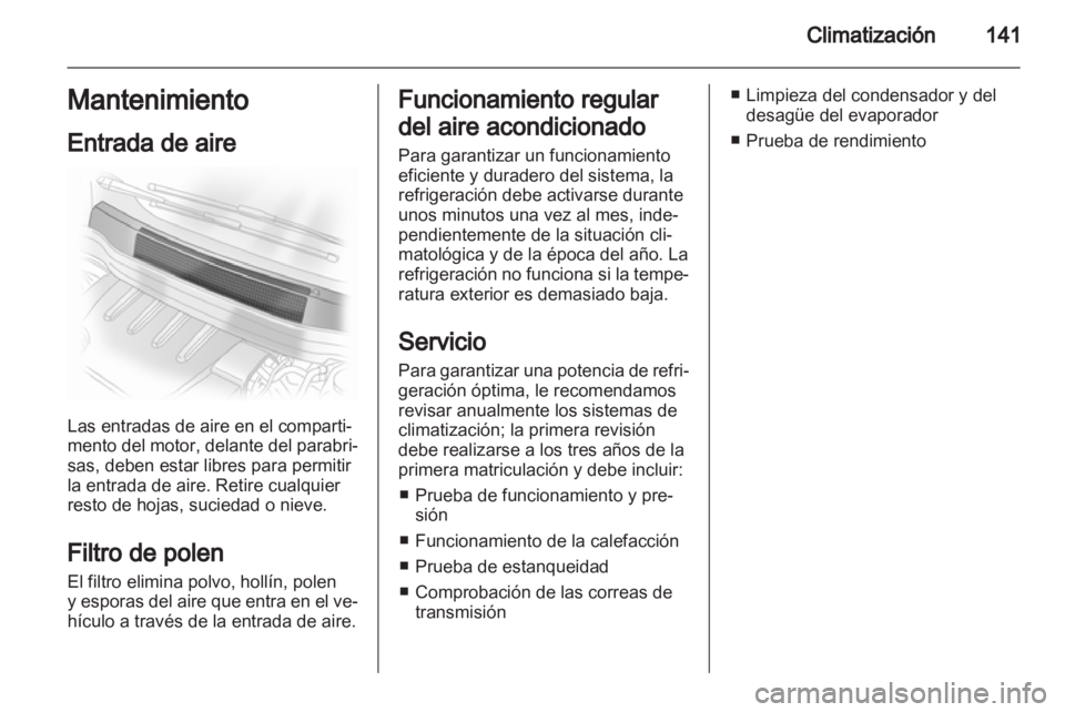 OPEL ASTRA H 2011.5  Manual de Instrucciones (in Spanish) 