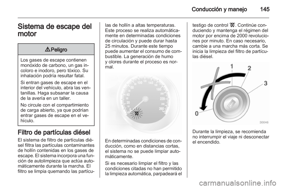 OPEL ASTRA H 2011.5  Manual de Instrucciones (in Spanish) 