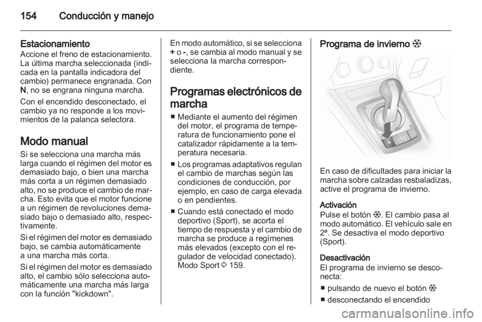 OPEL ASTRA H 2011.5  Manual de Instrucciones (in Spanish) 