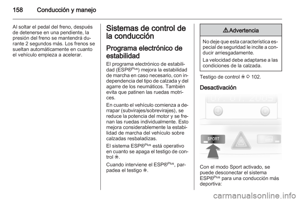 OPEL ASTRA H 2011.5  Manual de Instrucciones (in Spanish) 