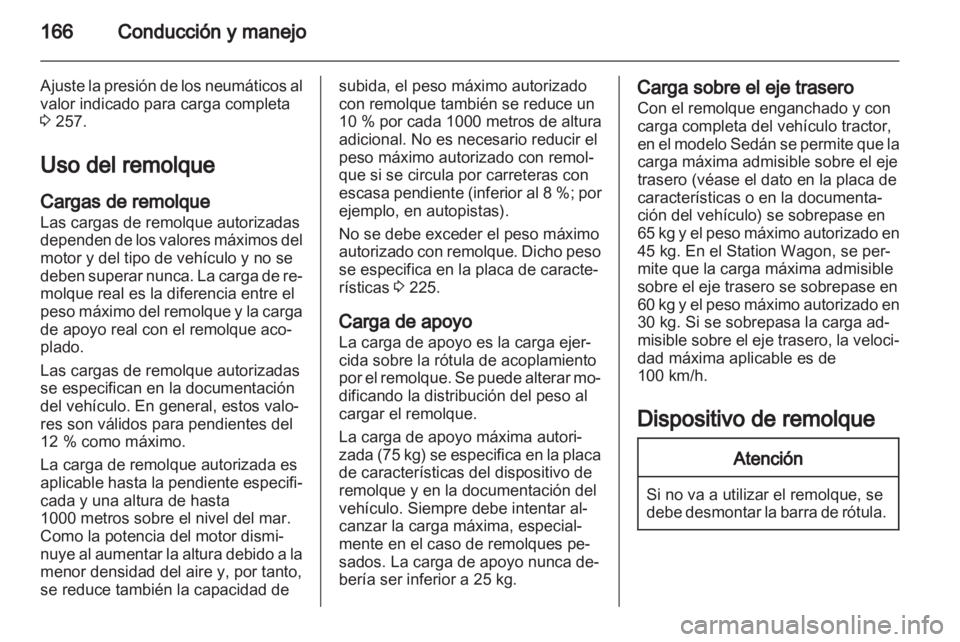 OPEL ASTRA H 2011.5  Manual de Instrucciones (in Spanish) 