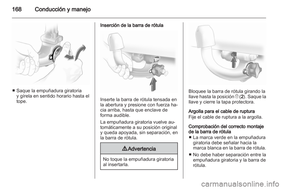 OPEL ASTRA H 2011.5  Manual de Instrucciones (in Spanish) 