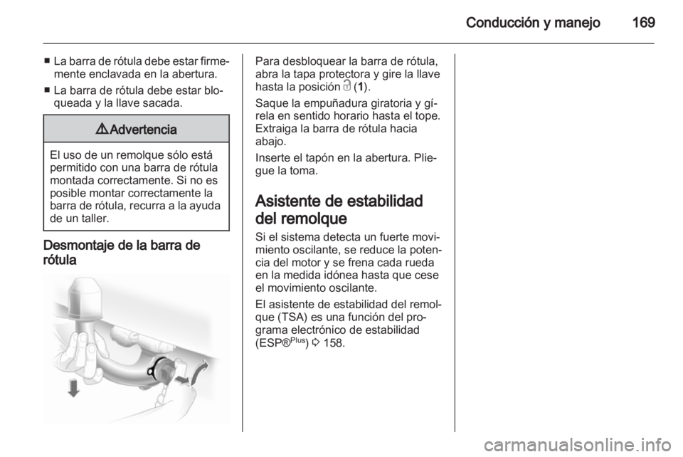 OPEL ASTRA H 2011.5  Manual de Instrucciones (in Spanish) 