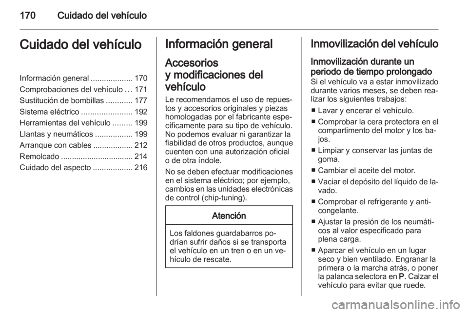 OPEL ASTRA H 2011.5  Manual de Instrucciones (in Spanish) 