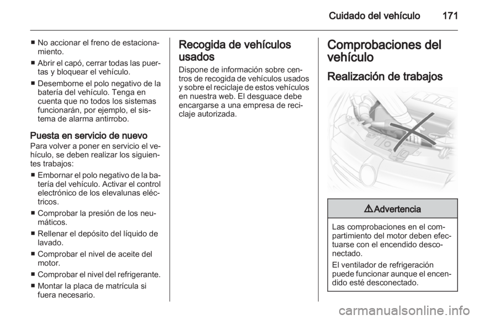 OPEL ASTRA H 2011.5  Manual de Instrucciones (in Spanish) 