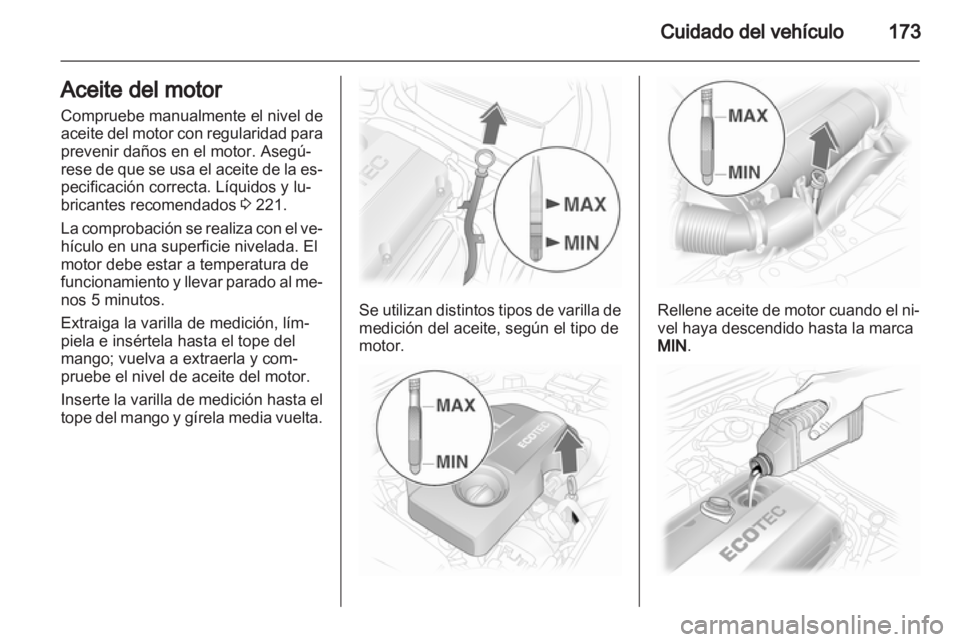 OPEL ASTRA H 2011.5  Manual de Instrucciones (in Spanish) 