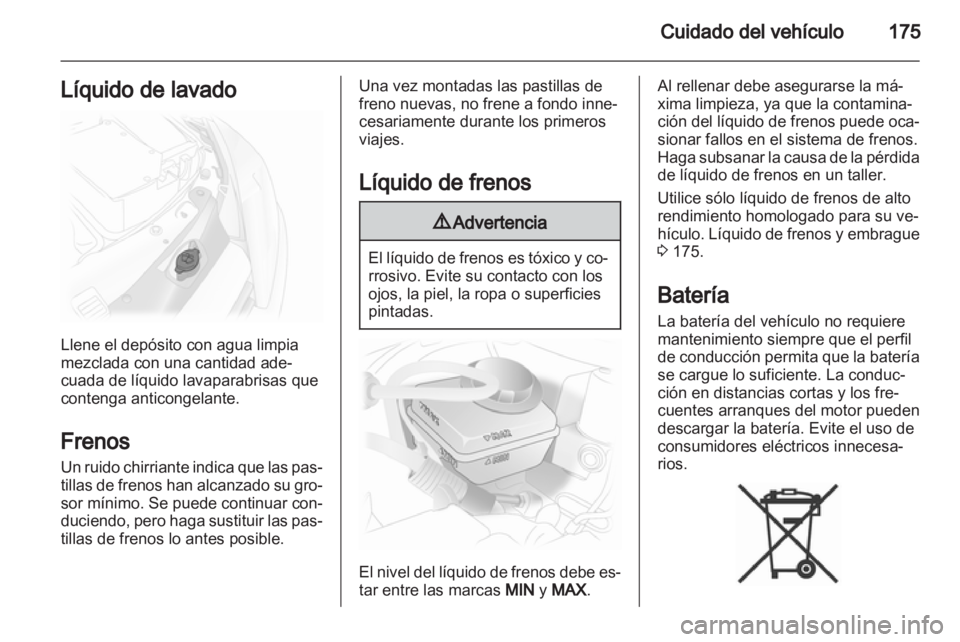 OPEL ASTRA H 2011.5  Manual de Instrucciones (in Spanish) 