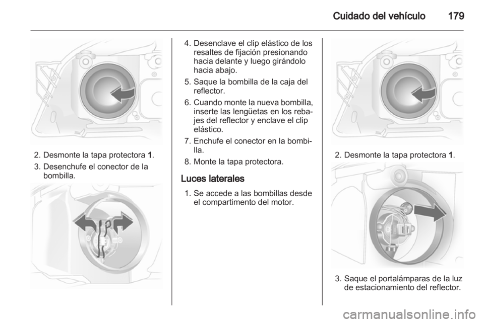 OPEL ASTRA H 2011.5  Manual de Instrucciones (in Spanish) 