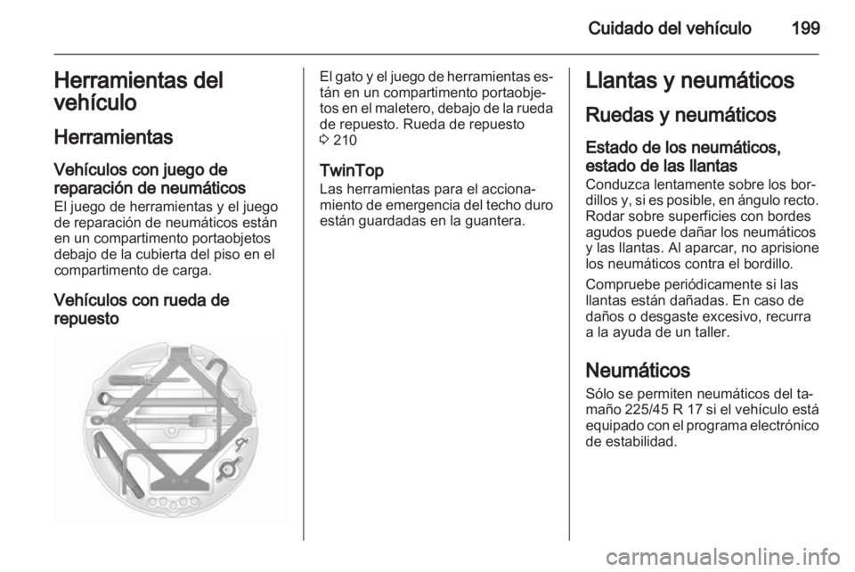 OPEL ASTRA H 2011.5  Manual de Instrucciones (in Spanish) 