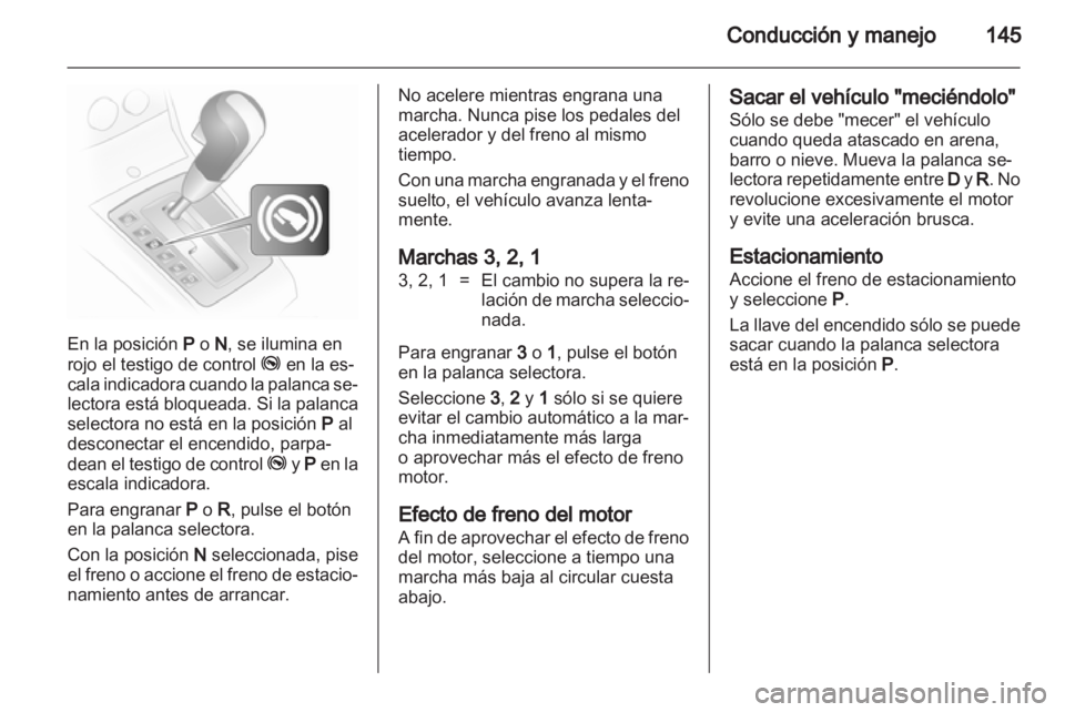 OPEL ASTRA H 2012  Manual de Instrucciones (in Spanish) 