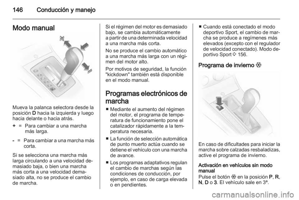 OPEL ASTRA H 2012  Manual de Instrucciones (in Spanish) 