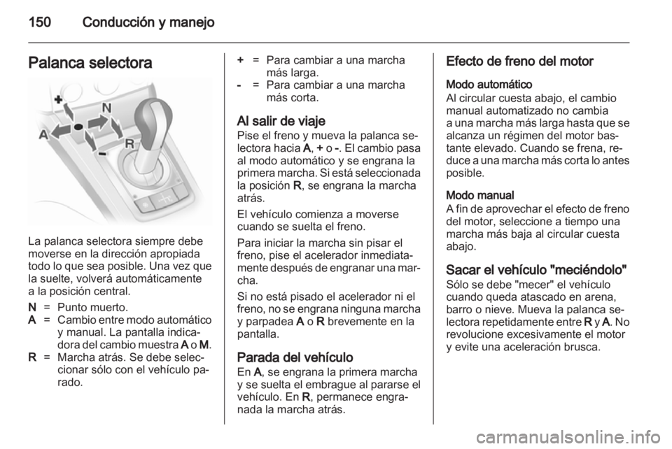 OPEL ASTRA H 2012  Manual de Instrucciones (in Spanish) 