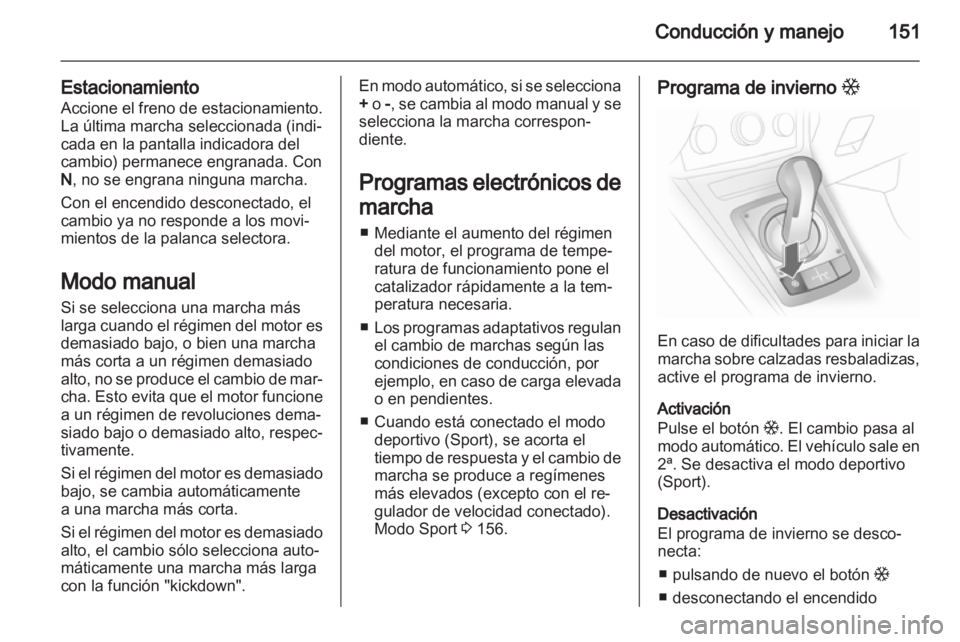 OPEL ASTRA H 2012  Manual de Instrucciones (in Spanish) 