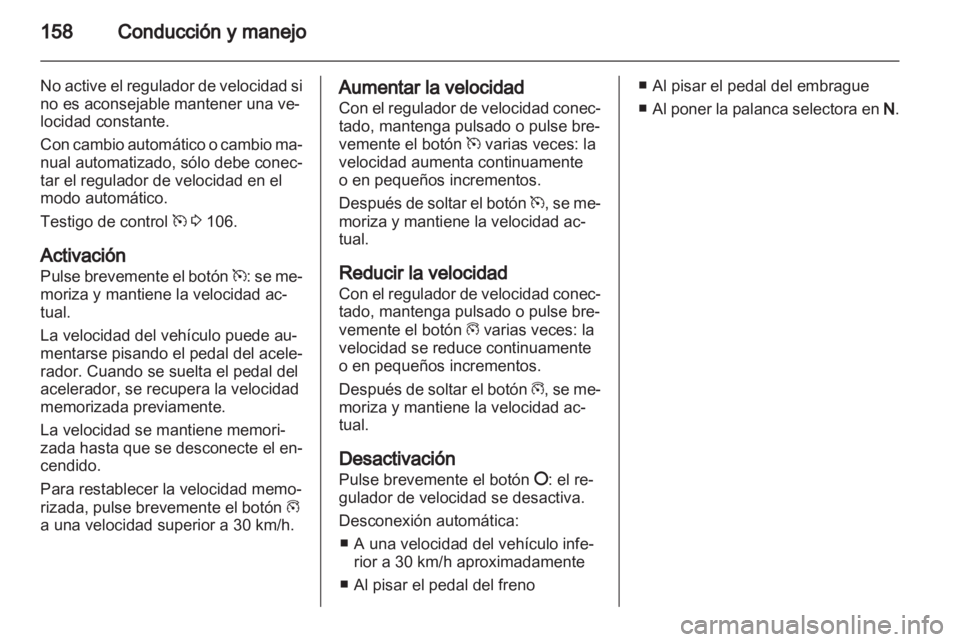 OPEL ASTRA H 2012  Manual de Instrucciones (in Spanish) 