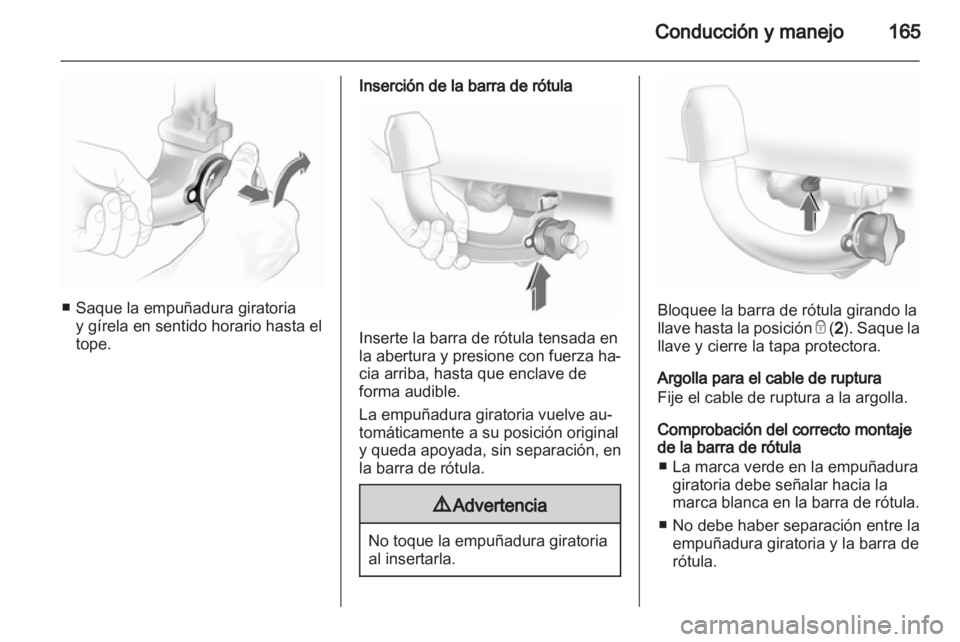 OPEL ASTRA H 2012  Manual de Instrucciones (in Spanish) 