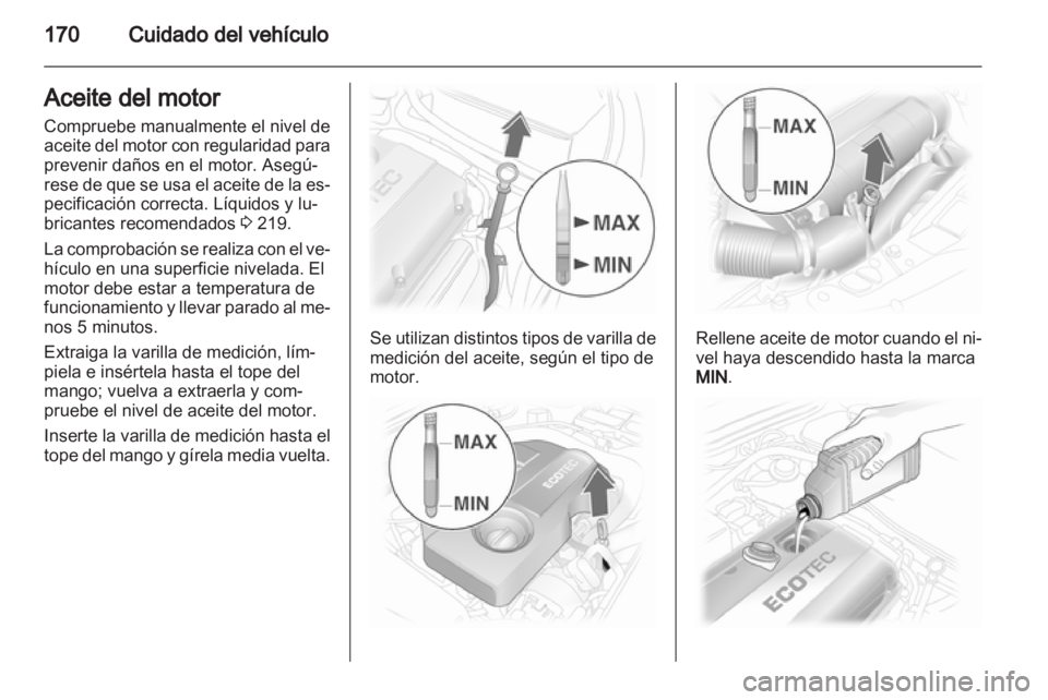 OPEL ASTRA H 2012  Manual de Instrucciones (in Spanish) 