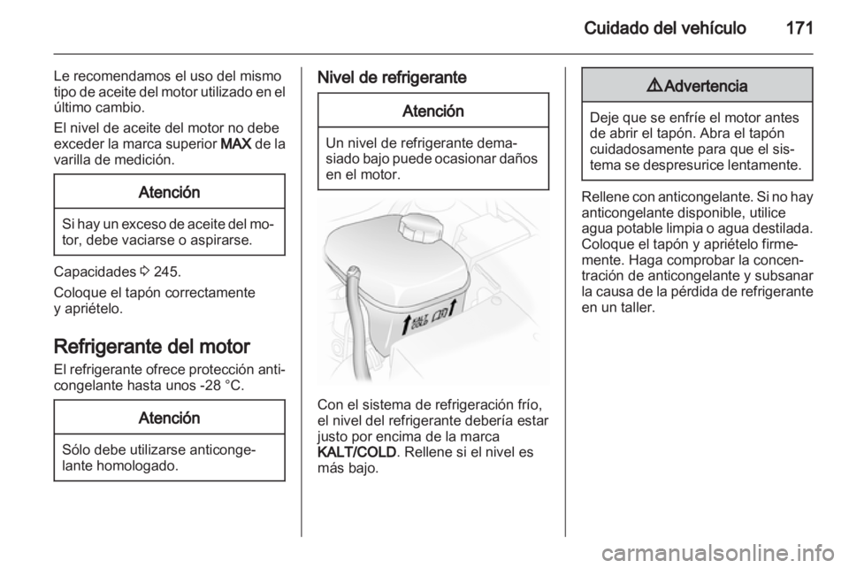 OPEL ASTRA H 2012  Manual de Instrucciones (in Spanish) 