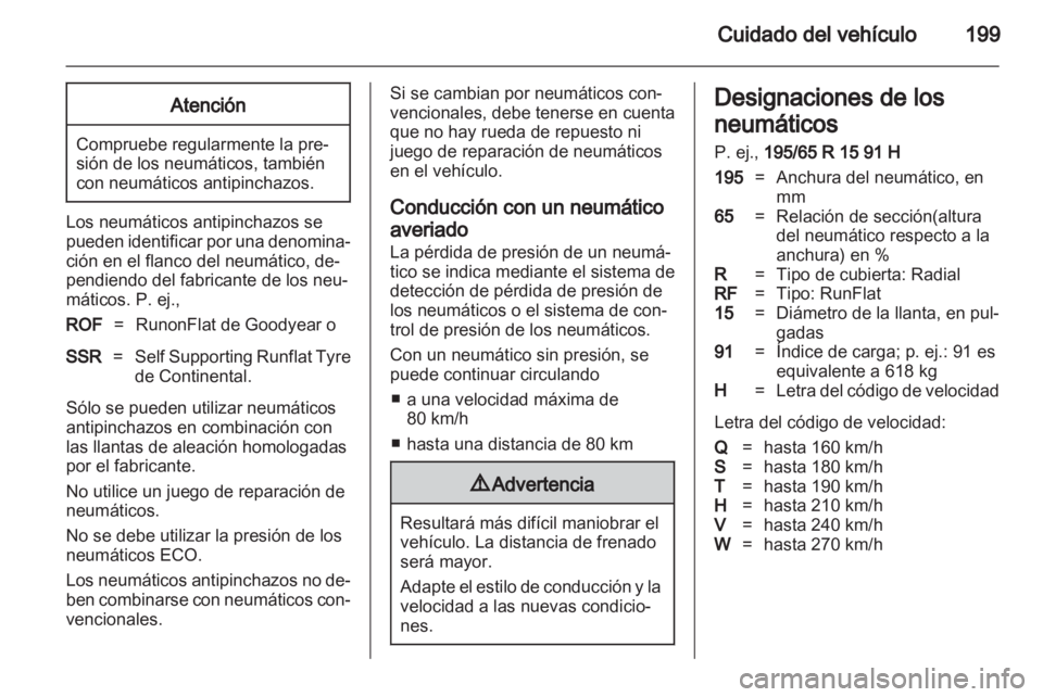 OPEL ASTRA H 2012  Manual de Instrucciones (in Spanish) 