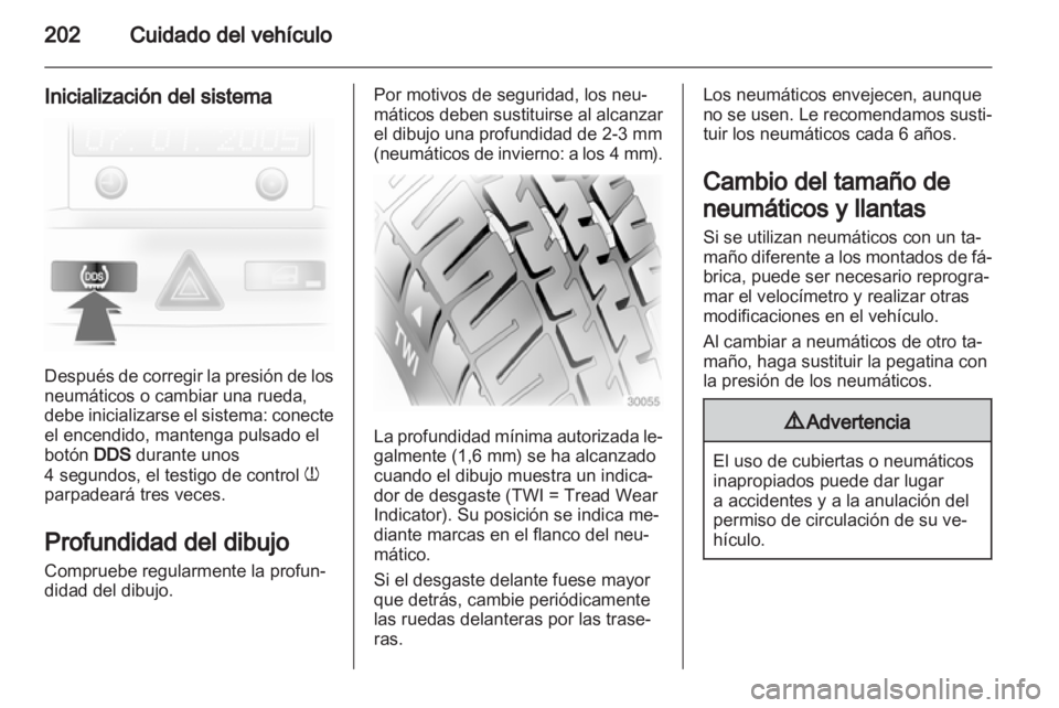 OPEL ASTRA H 2012  Manual de Instrucciones (in Spanish) 