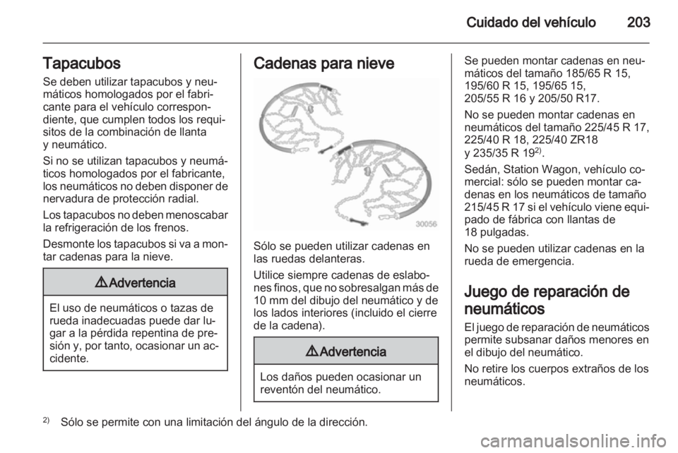 OPEL ASTRA H 2012  Manual de Instrucciones (in Spanish) 