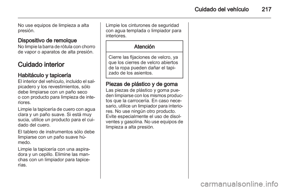 OPEL ASTRA H 2012  Manual de Instrucciones (in Spanish) 