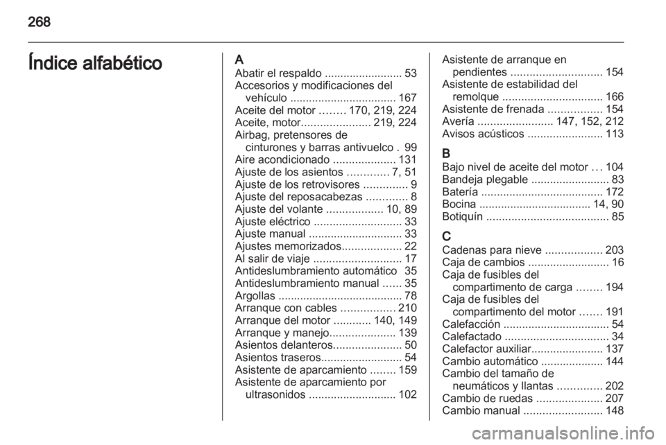 OPEL ASTRA H 2012  Manual de Instrucciones (in Spanish) 