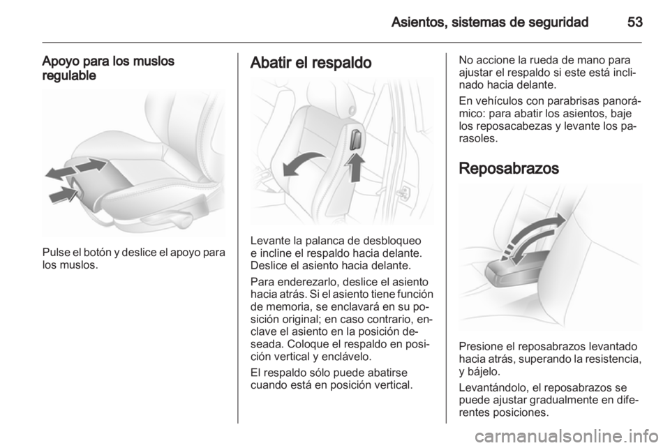 OPEL ASTRA H 2012  Manual de Instrucciones (in Spanish) 