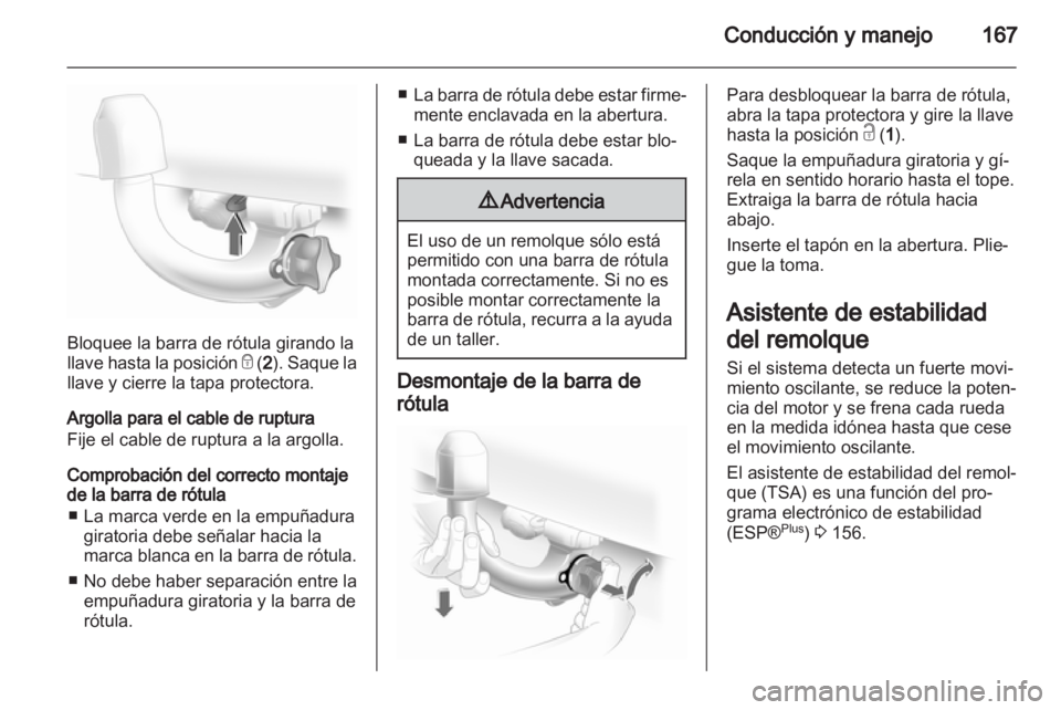 OPEL ASTRA H 2013  Manual de Instrucciones (in Spanish) 