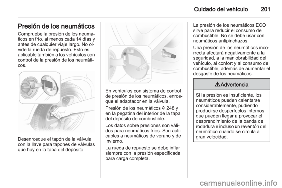 OPEL ASTRA H 2013  Manual de Instrucciones (in Spanish) 