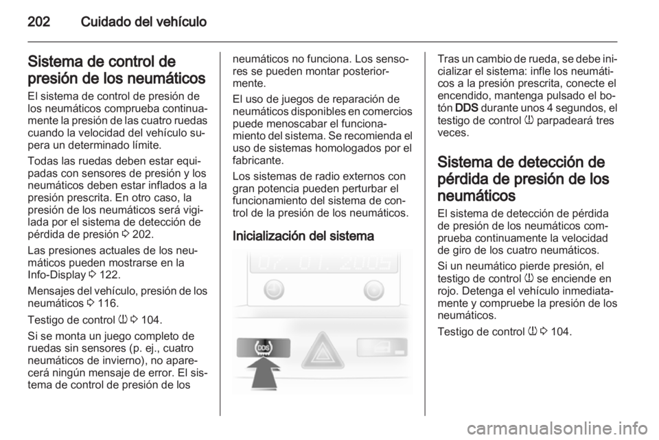 OPEL ASTRA H 2013  Manual de Instrucciones (in Spanish) 