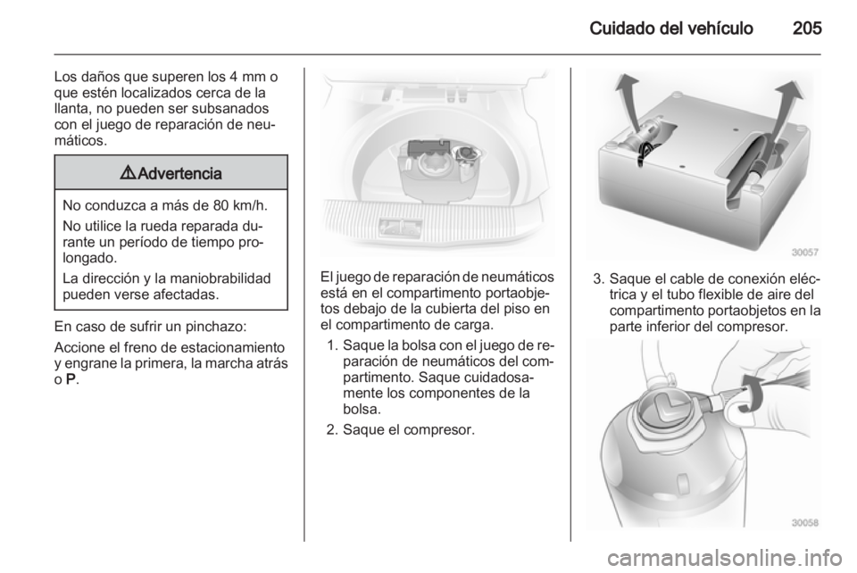 OPEL ASTRA H 2013  Manual de Instrucciones (in Spanish) 