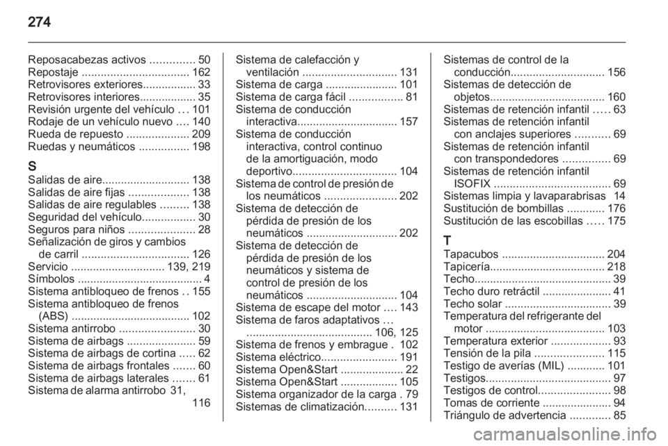 OPEL ASTRA H 2013  Manual de Instrucciones (in Spanish) 