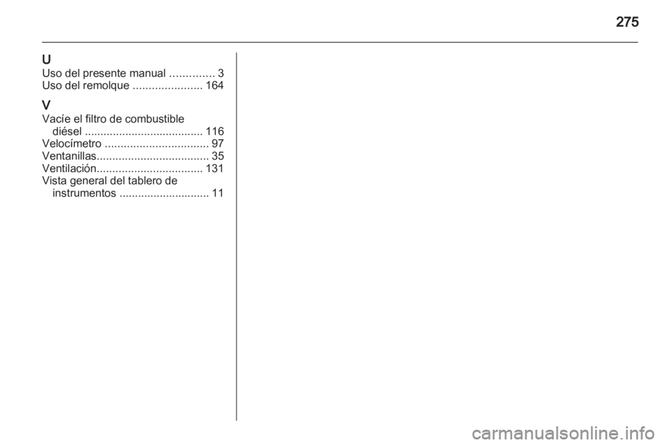 OPEL ASTRA H 2013  Manual de Instrucciones (in Spanish) 