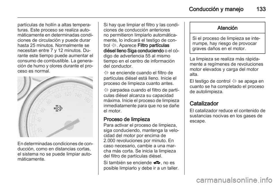 OPEL ASTRA J 2010.5  Manual de Instrucciones (in Spanish) 